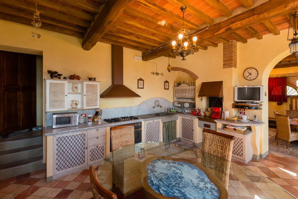 Podere Gianpaolo Пешя Екстер'єр фото