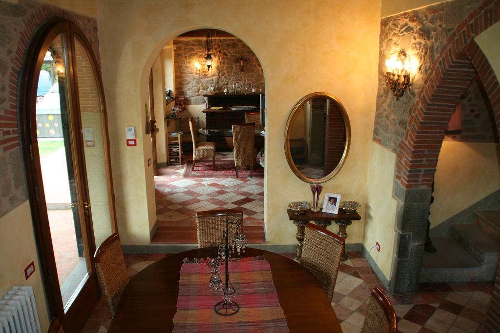 Podere Gianpaolo Пешя Екстер'єр фото