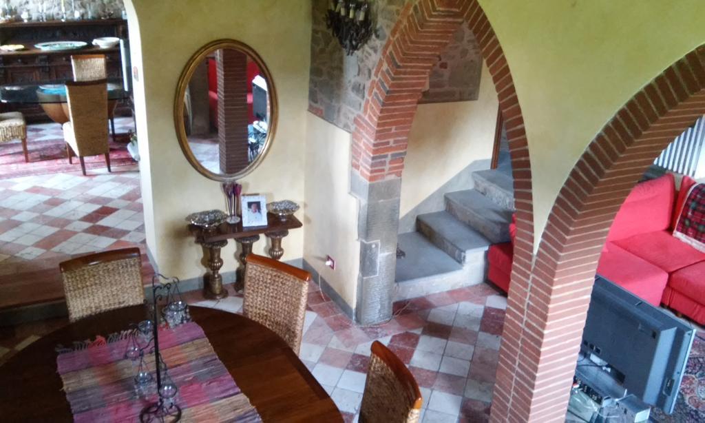 Podere Gianpaolo Пешя Екстер'єр фото