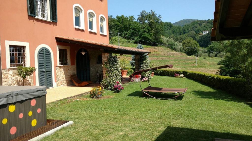 Podere Gianpaolo Пешя Екстер'єр фото