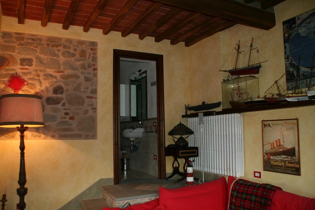 Podere Gianpaolo Пешя Екстер'єр фото