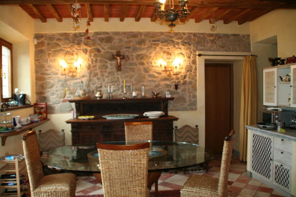 Podere Gianpaolo Пешя Екстер'єр фото