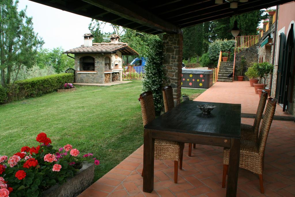 Podere Gianpaolo Пешя Екстер'єр фото