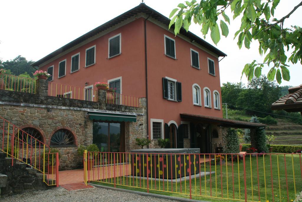 Podere Gianpaolo Пешя Екстер'єр фото