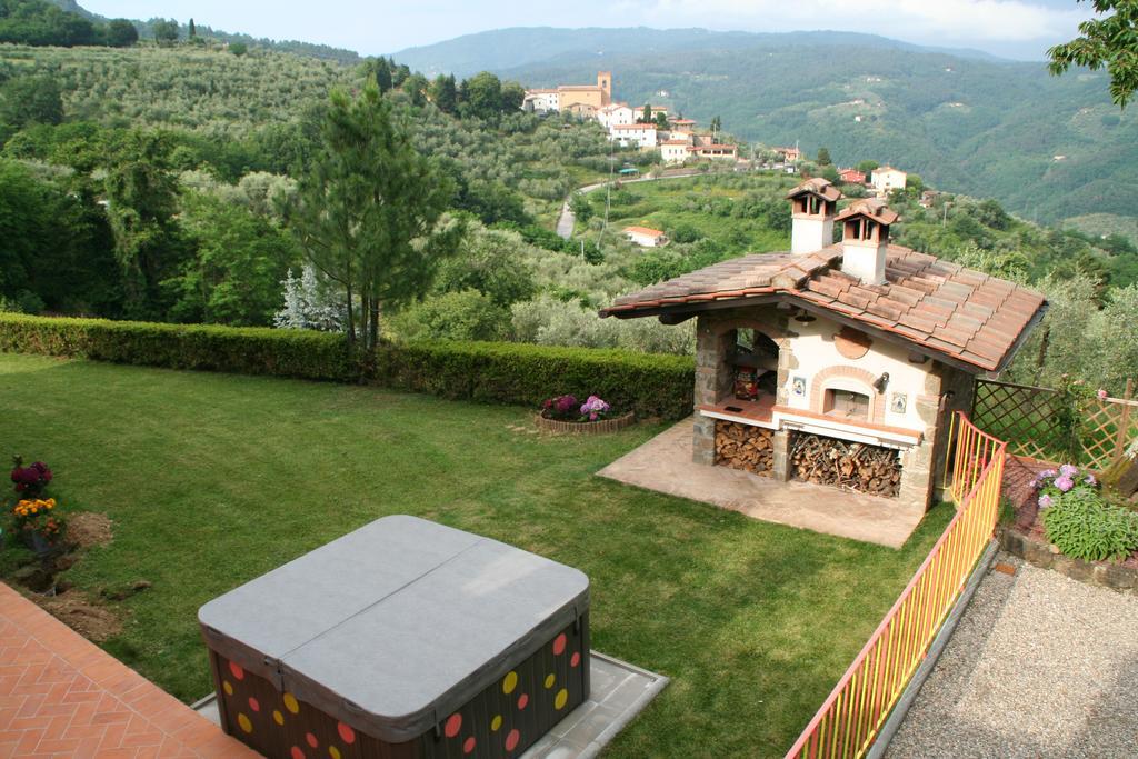 Podere Gianpaolo Пешя Екстер'єр фото