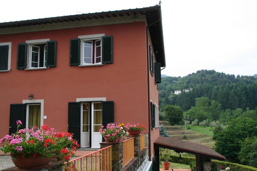 Podere Gianpaolo Пешя Екстер'єр фото