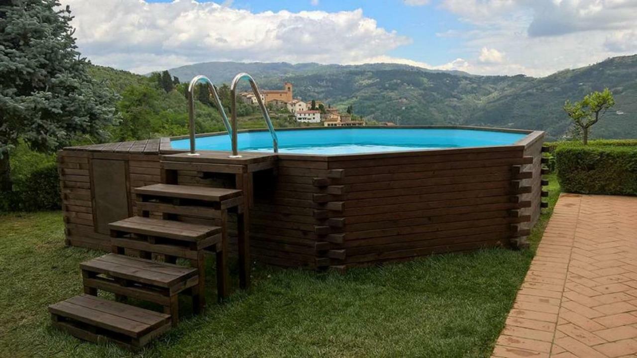 Podere Gianpaolo Пешя Екстер'єр фото